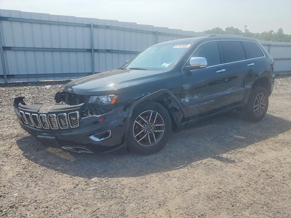 2019 JEEP GRAND CHEROKEE 1C4RJFBG3KC839112