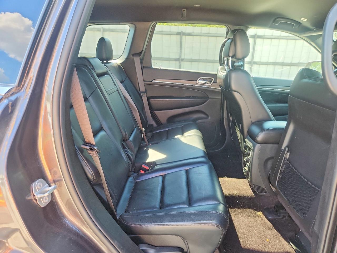 2019 JEEP GRAND CHEROKEE LIMITED — Фото 11 из 14
