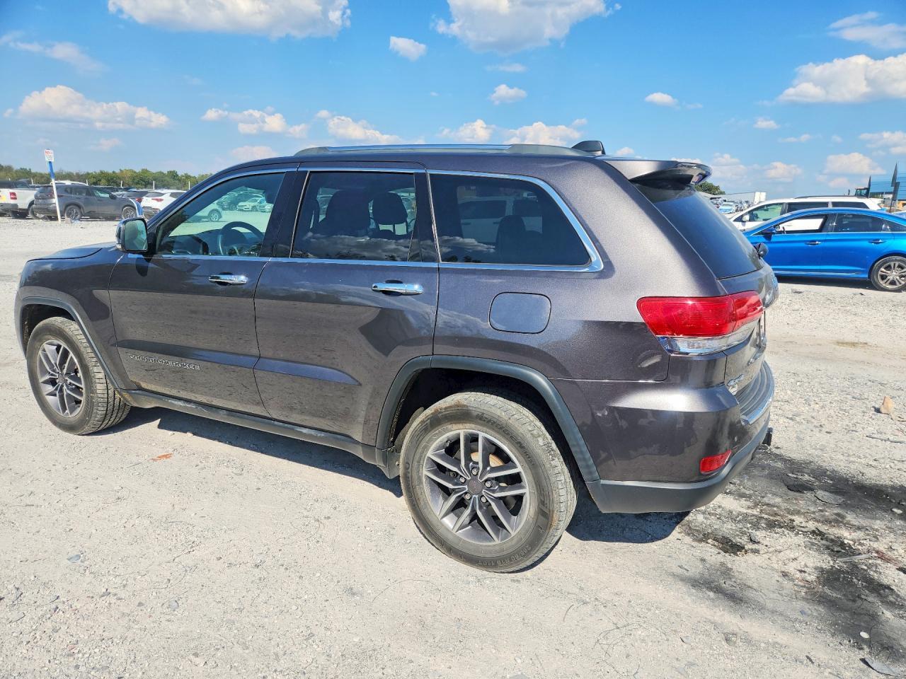 2019 JEEP GRAND CHEROKEE LIMITED — Фото 2 из 14