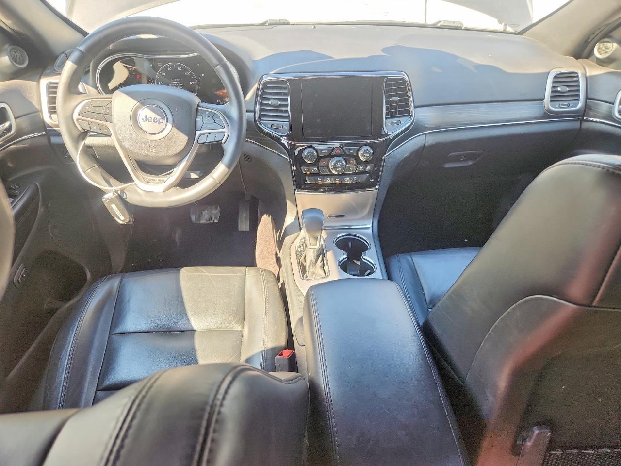 2019 JEEP GRAND CHEROKEE LIMITED — Фото 8 из 14
