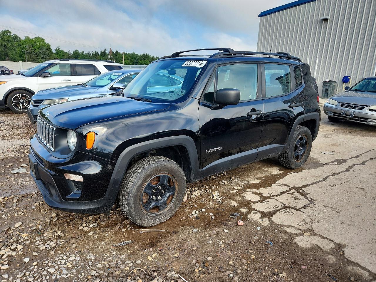 2019 JEEP RENEGADE SPORT