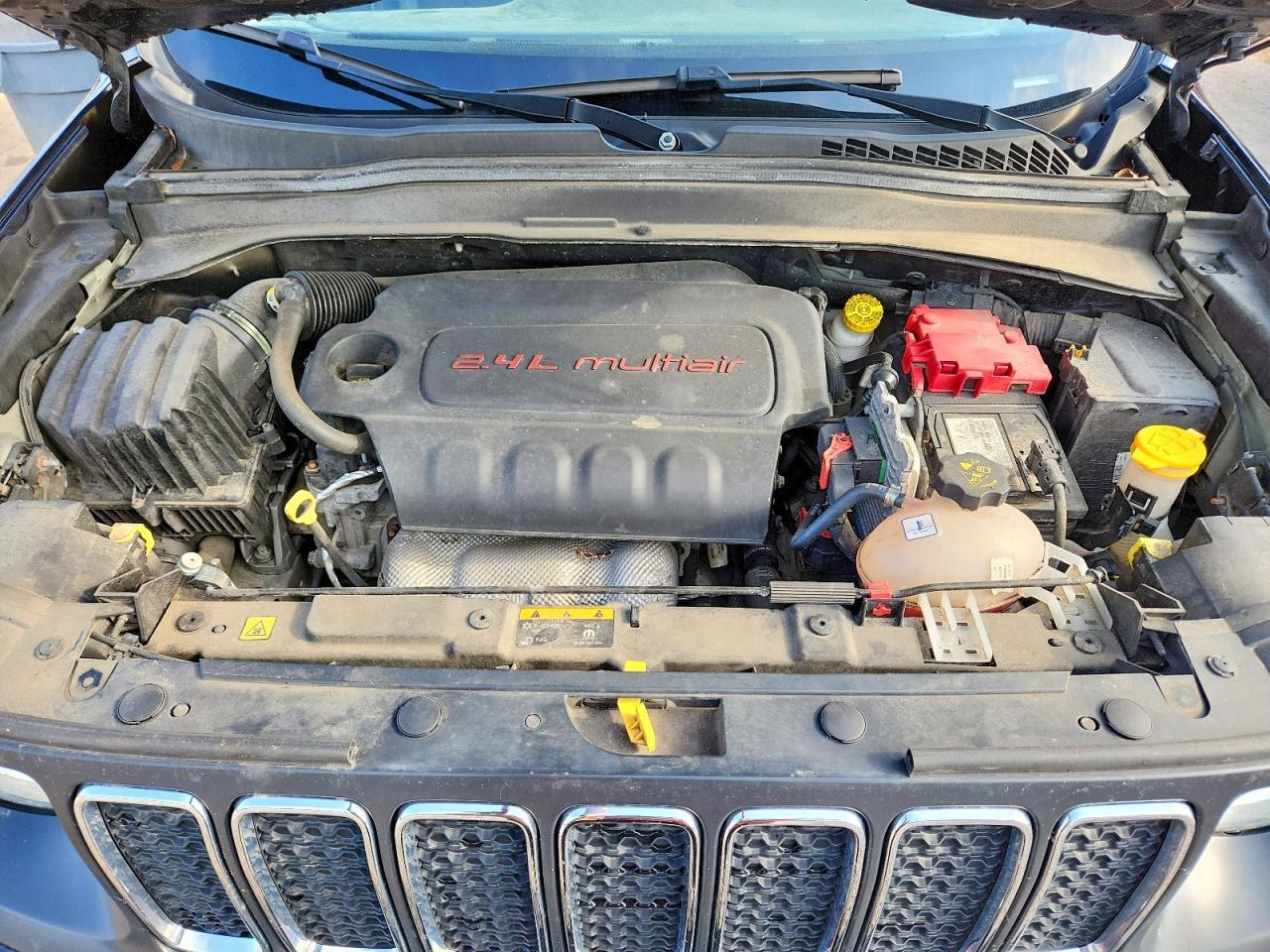 2019 JEEP RENEGADE SPORT — Фото 11 из 12
