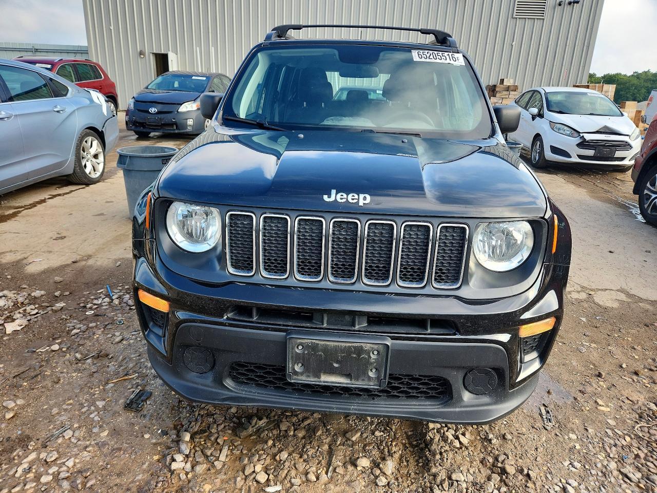 2019 JEEP RENEGADE SPORT — Фото 5 из 12