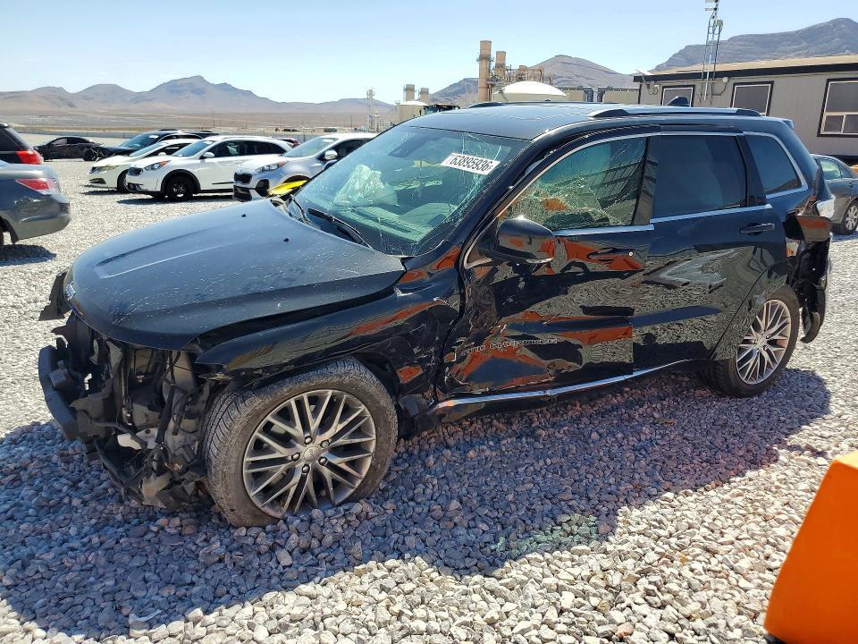 2017 JEEP GRAND CHEROKEE 1C4RJFJT0HC693890