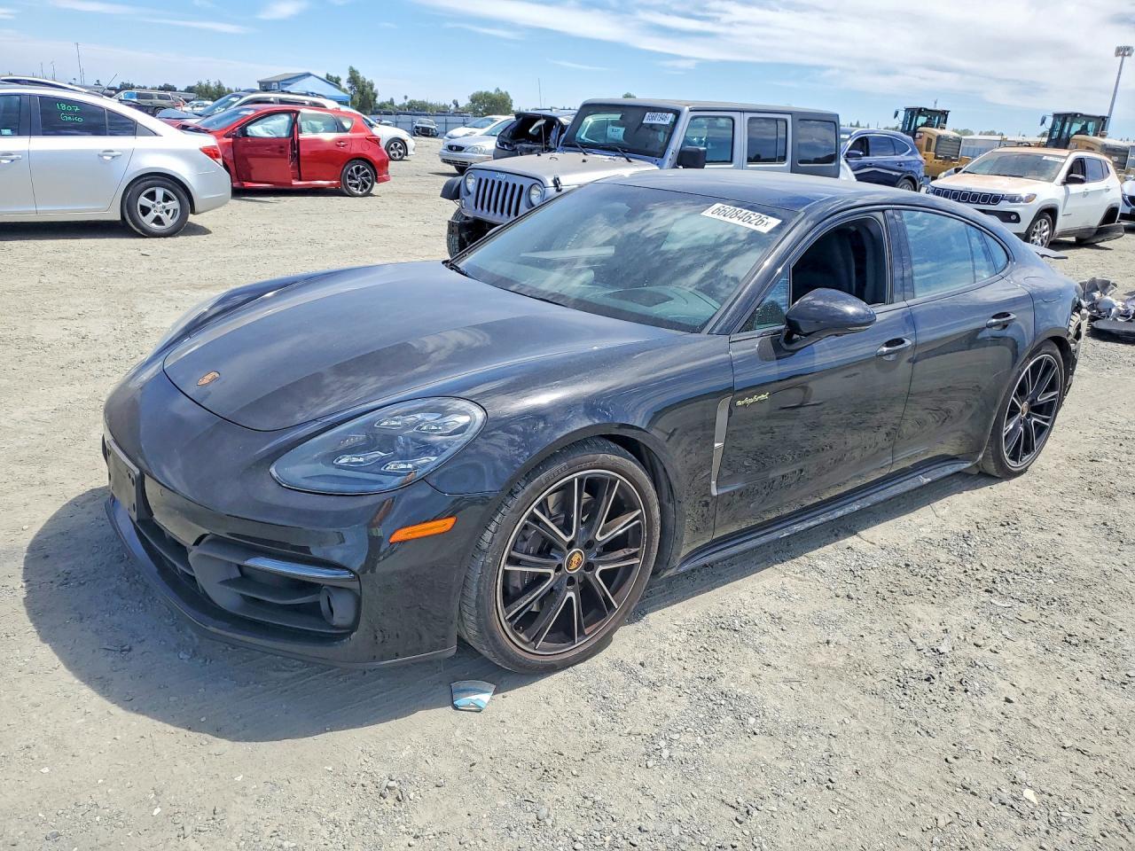 2022 PORSCHE PANAMERA WP0AE2A77NL125192