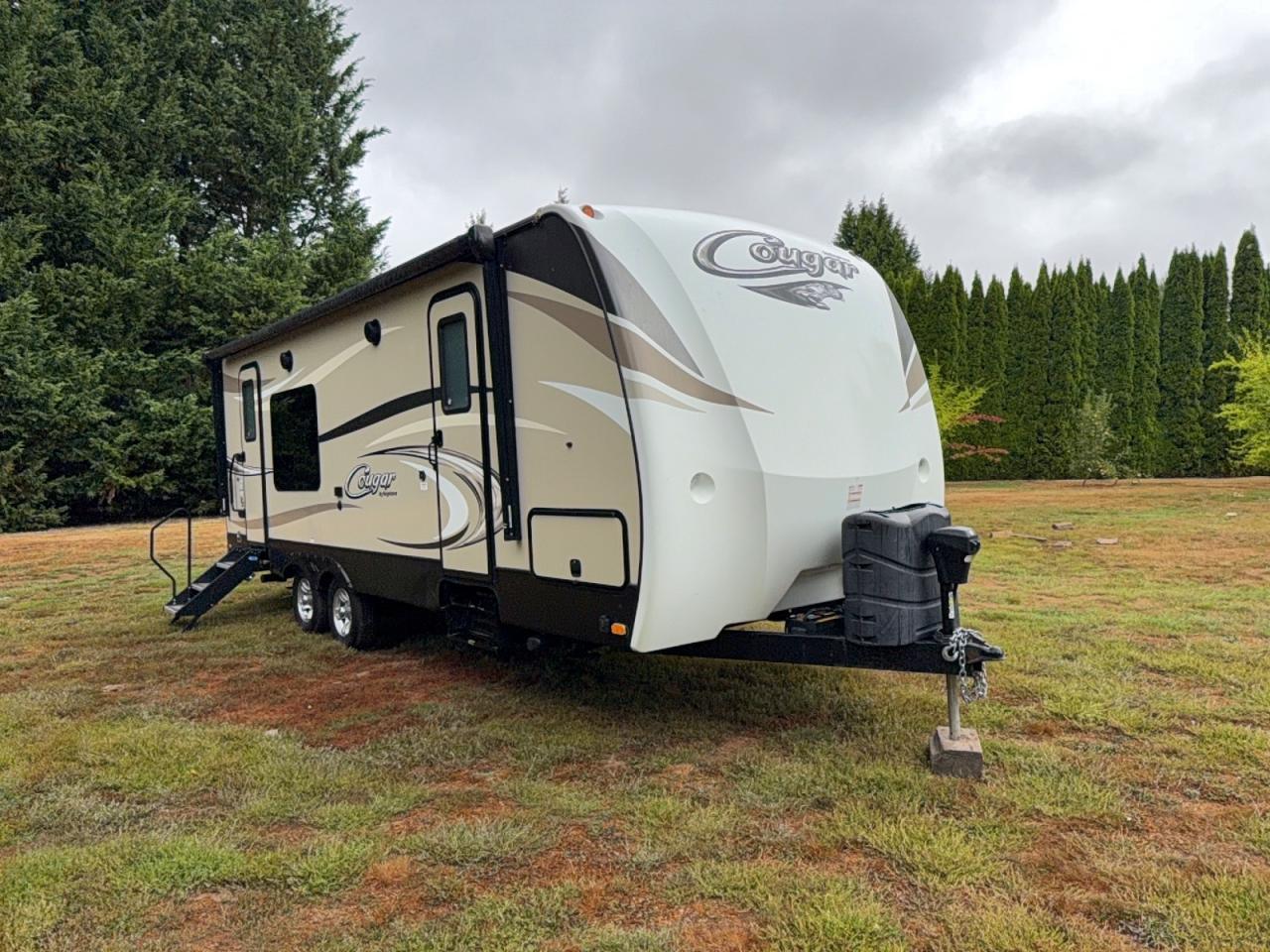 2018 KEYSTONE COUGAR 4YDT24S24JC500169