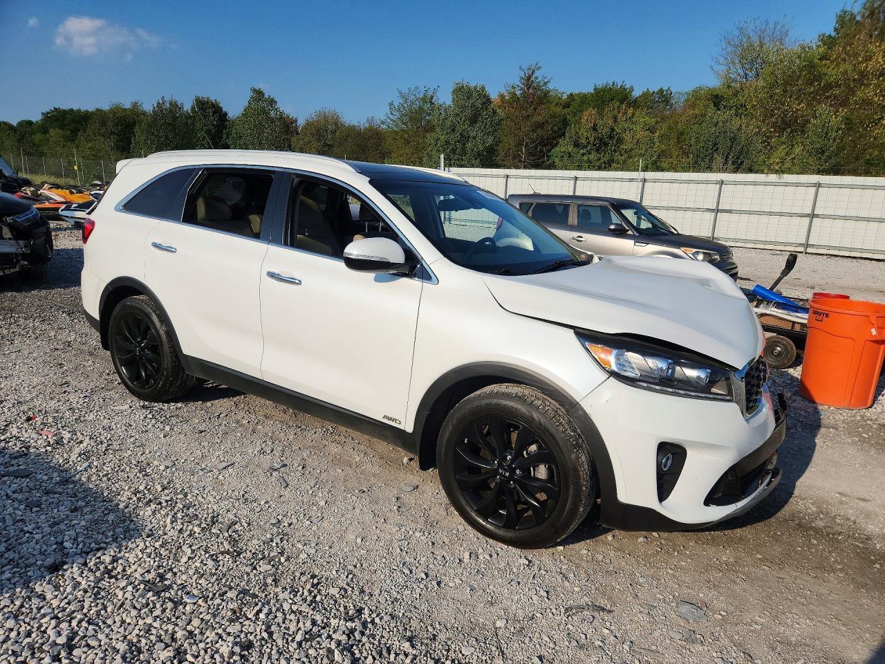 2020 KIA SORENTO EX V6 — Фото 4 из 13