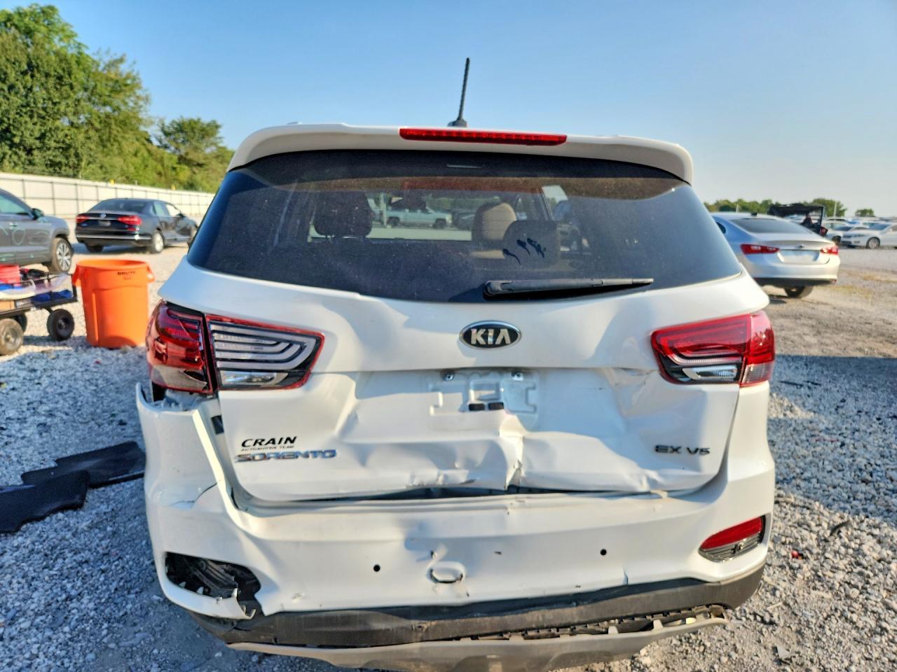 2020 KIA SORENTO EX V6 — Фото 6 из 13