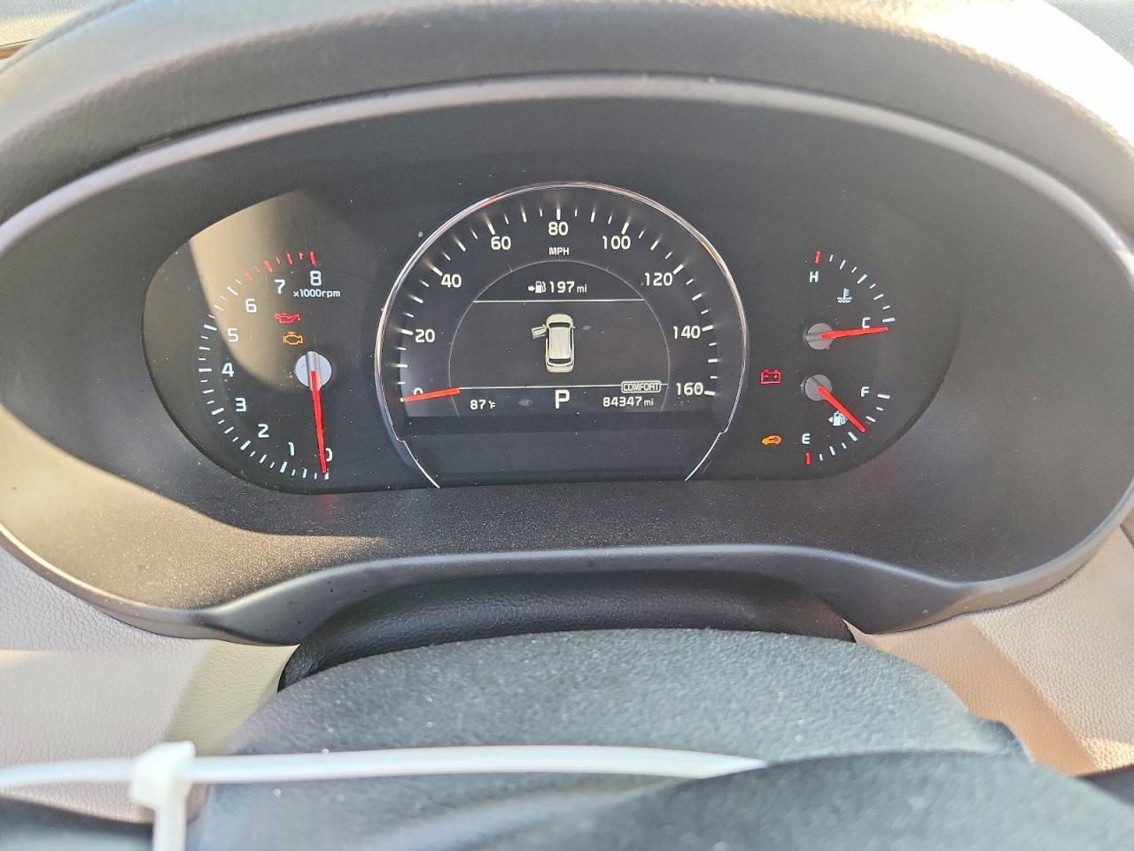 2020 KIA SORENTO EX V6 — Фото 9 из 13
