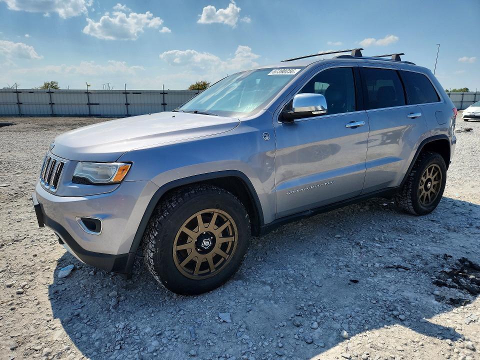 2015 JEEP GRAND CHEROKEE 1C4RJFBG3FC607275