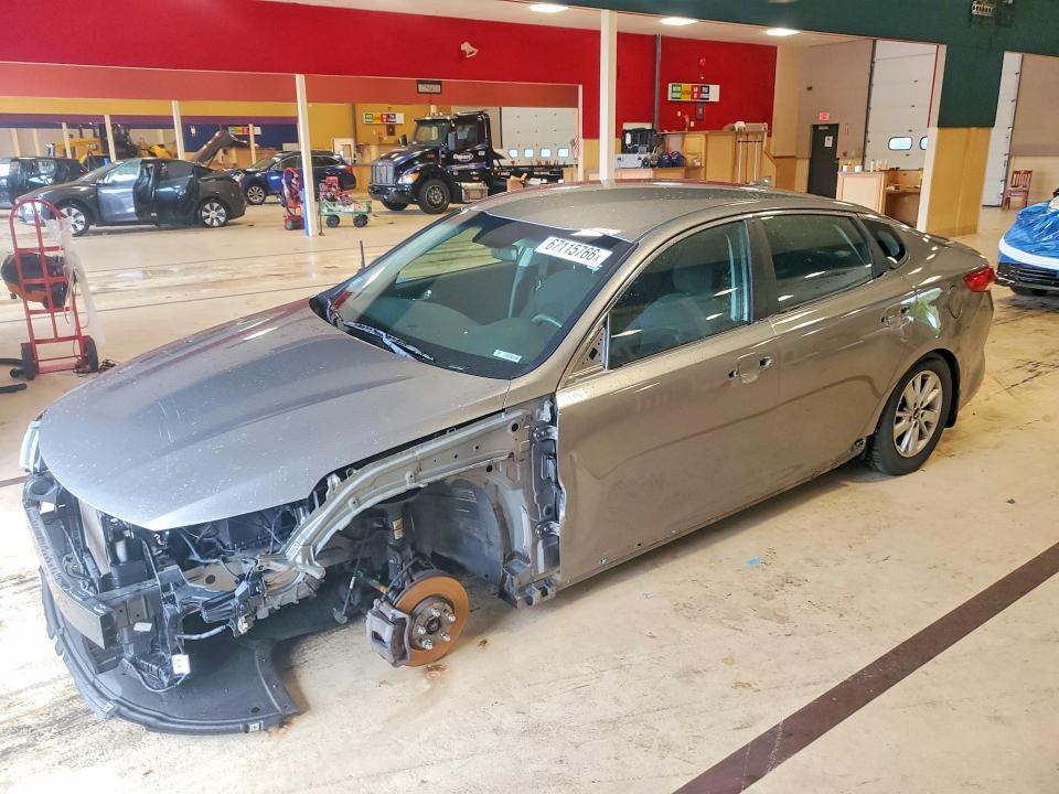 2018 KIA OPTIMA 5XXGT4L34JG191666