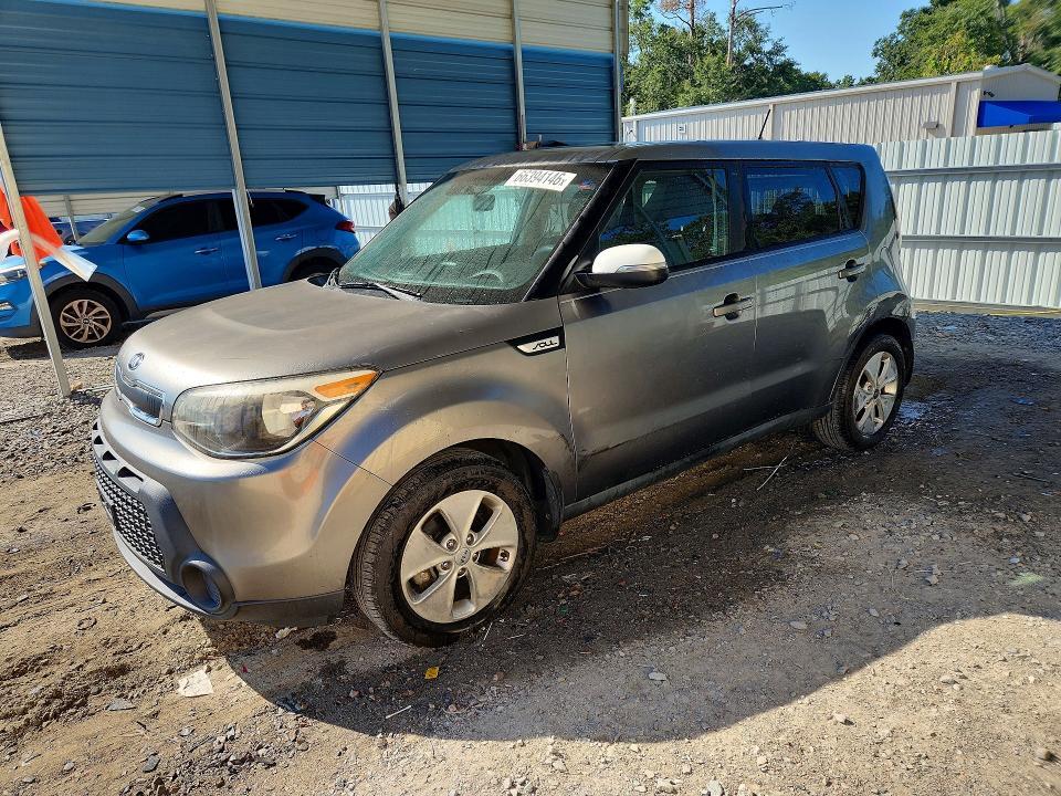 2016 KIA SOUL KNDJN2A24G7287345