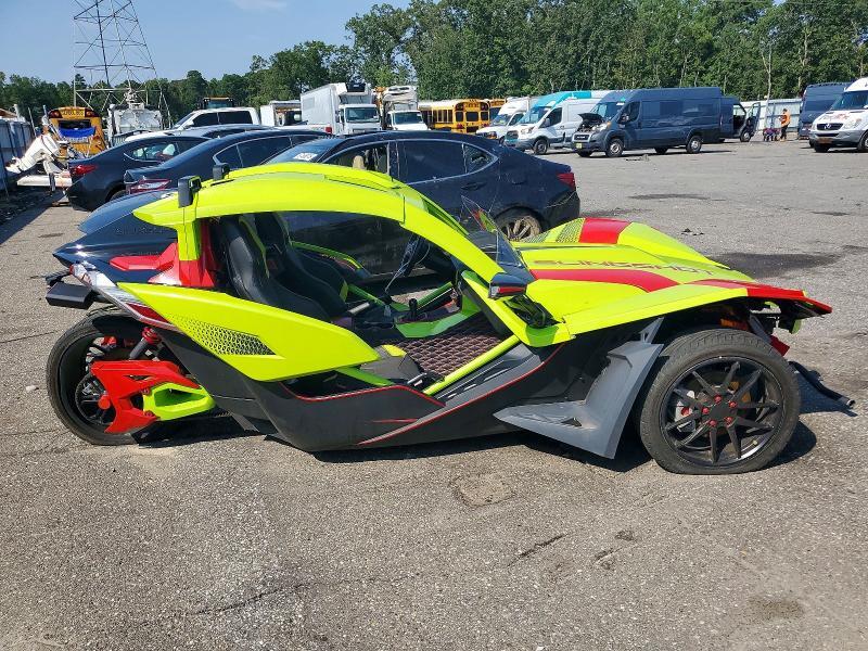 2021 POLARIS SLINGSHOT 57XAARGB7M8147430