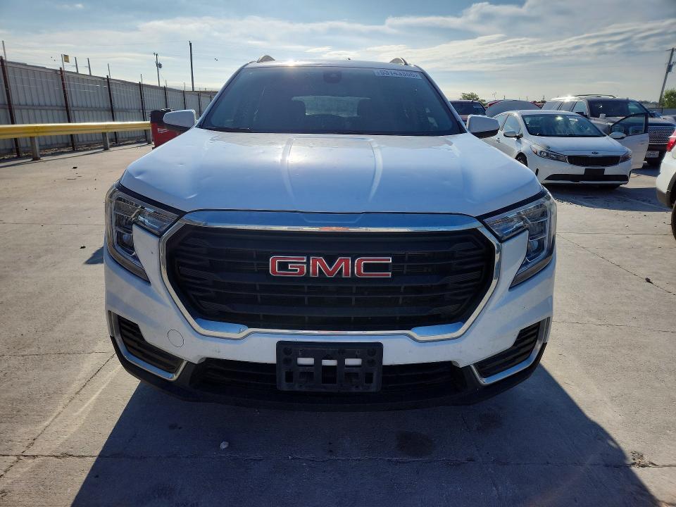 2024 GMC TERRAIN SLE — Фото 5 из 13
