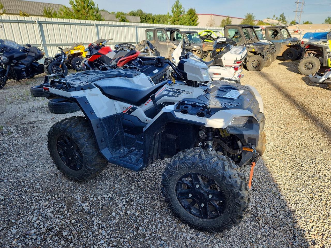 2023 POLARIS SPORSTMAN 4XASXE852PA125983