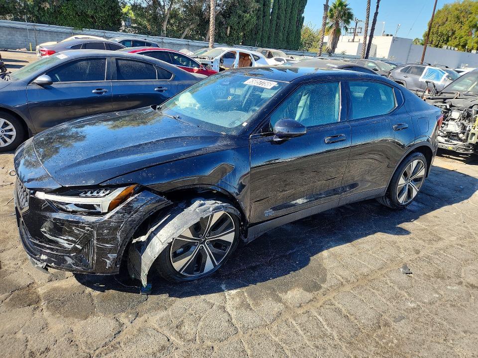 2023 POLESTAR 2 YSMEG3KA6PL126160