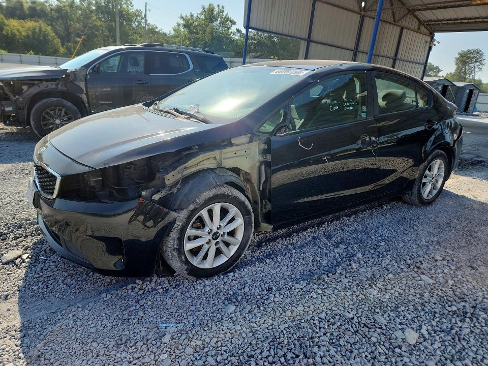 2017 KIA FORTE 3KPFL4A76HE075180