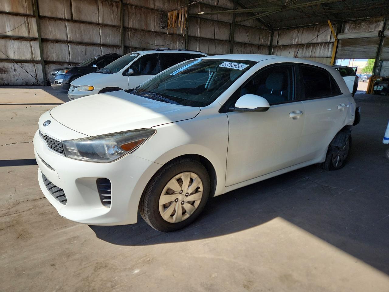 2018 KIA RIO 5-DOOR 3KPA25AB9JE094352
