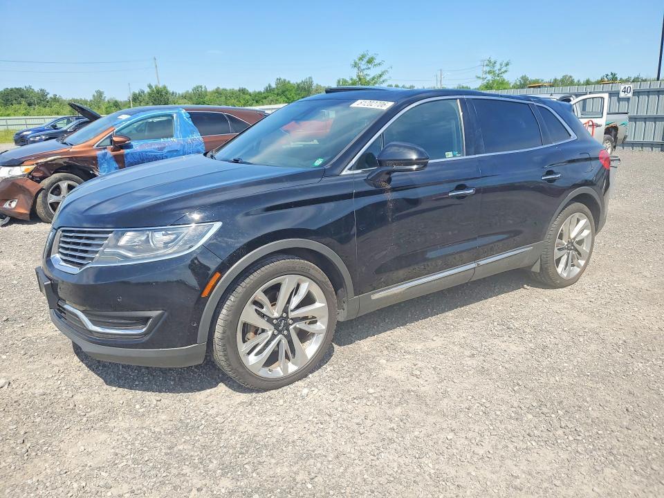 2016 LINCOLN MKX 2LMTJ8LP0GBL72996