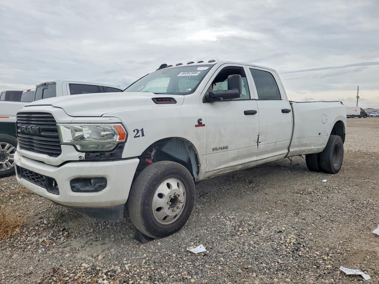 2021 RAM 3500 BIG HORN