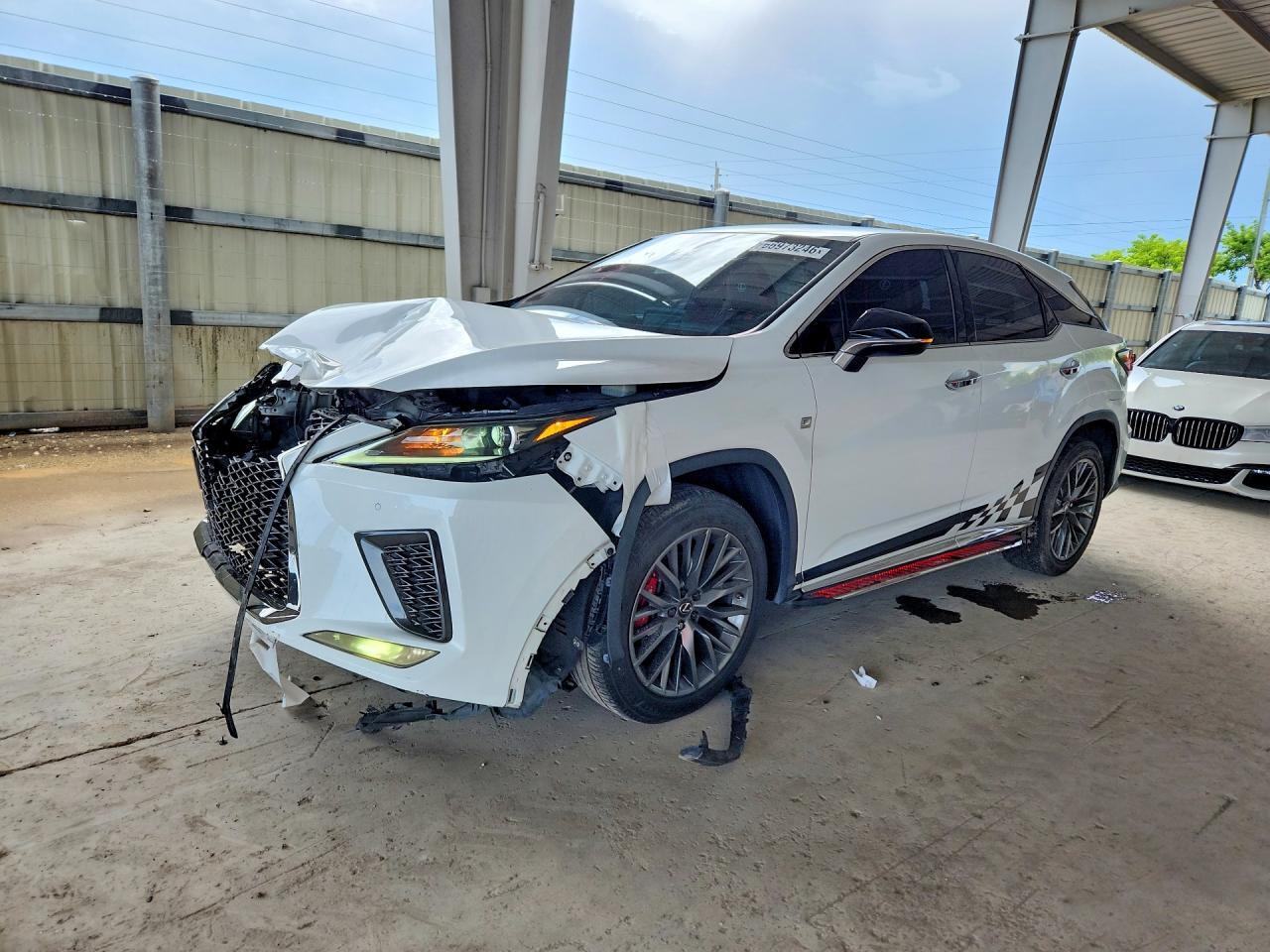 2020 LEXUS RX 2T2SZMAA1LC180768