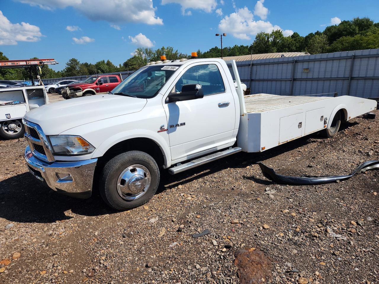 2014 RAM 3500 3C7WRSBL2EG161751