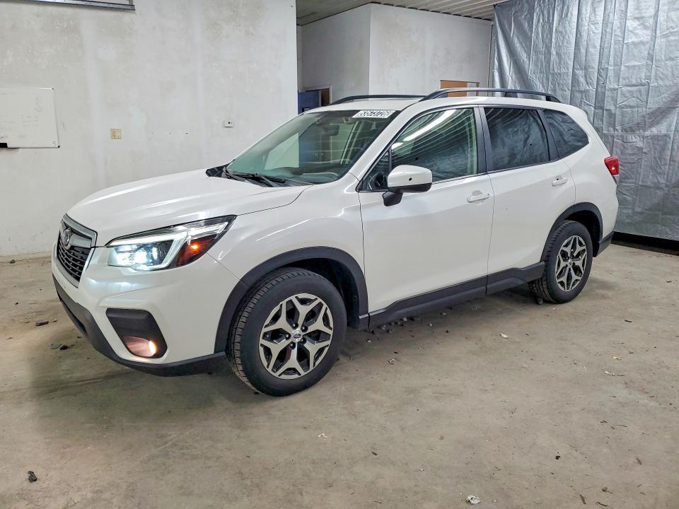 2021 SUBARU FORESTER JF2SKAJC6MH425877
