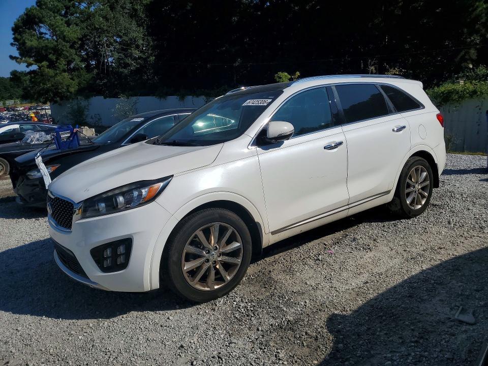 2017 KIA SORENTO 5XYPK4A59HG277682
