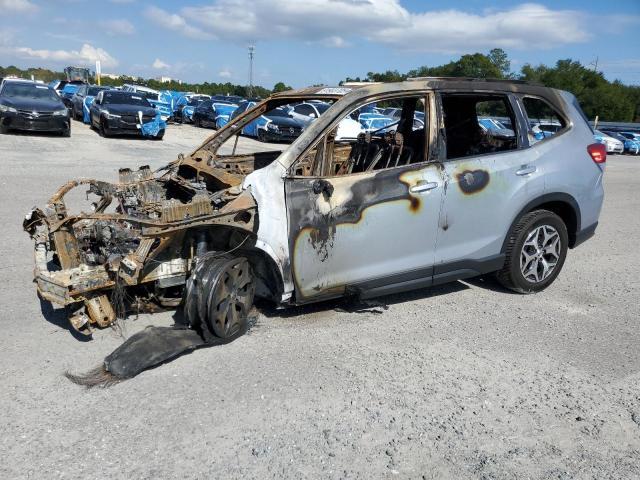 2021 SUBARU FORESTER JF2SKAJCXMH540465