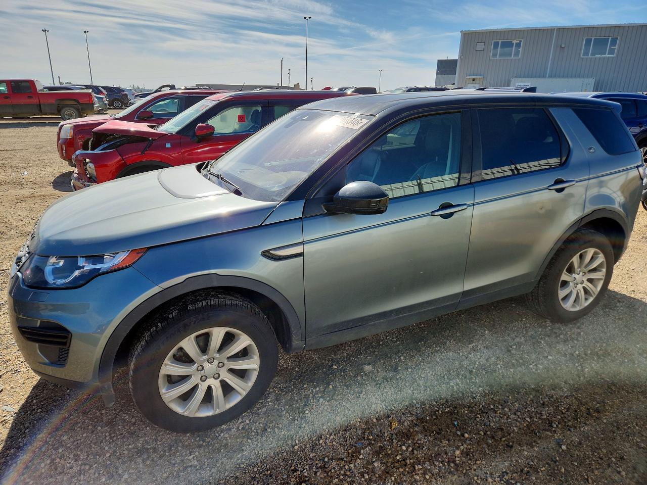 2018 LAND ROVER DISCOVERY SPORT SALCP2RX9JH753039