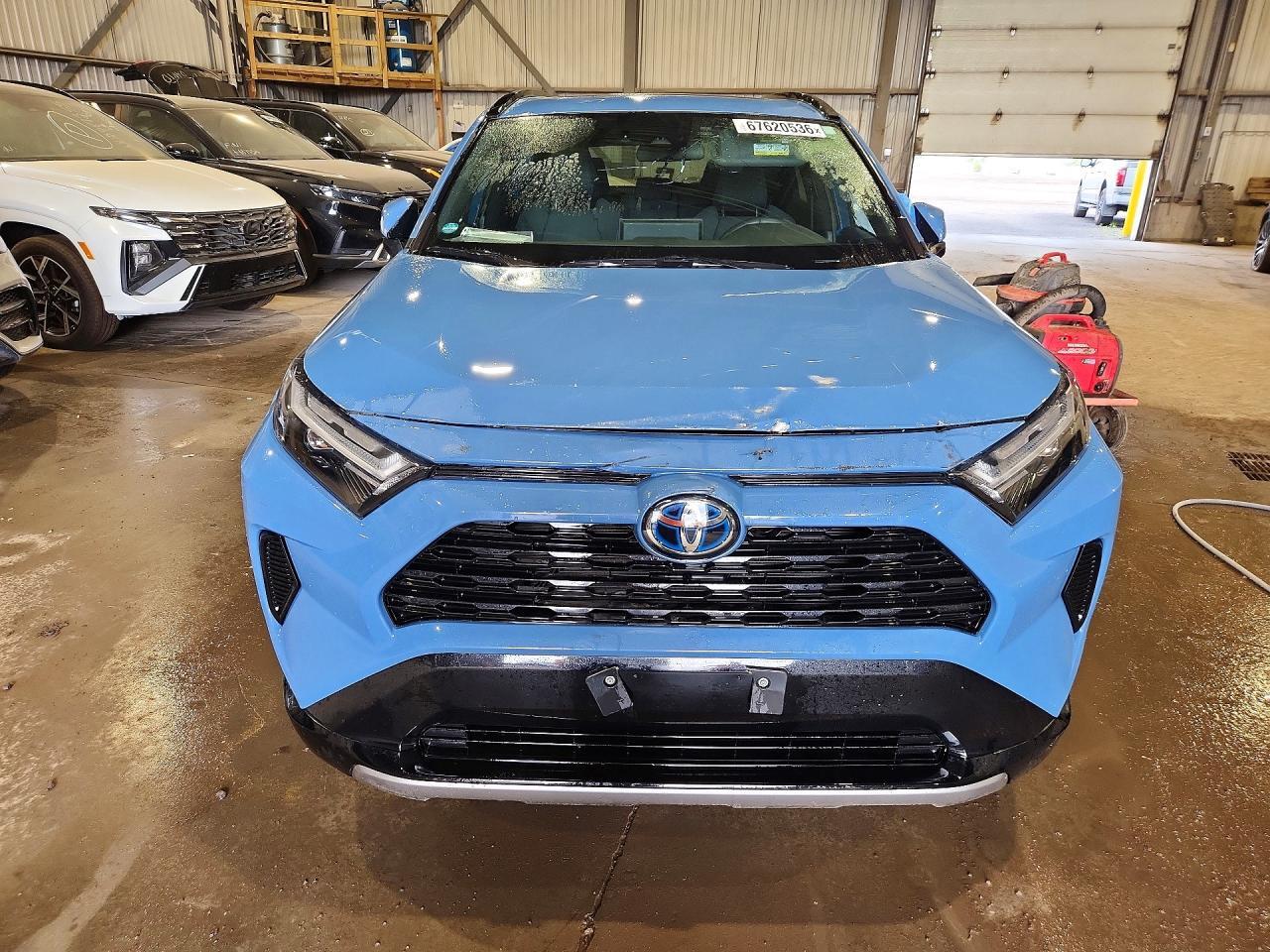 2022 TOYOTA RAV4 SE — Фото 5 из 12