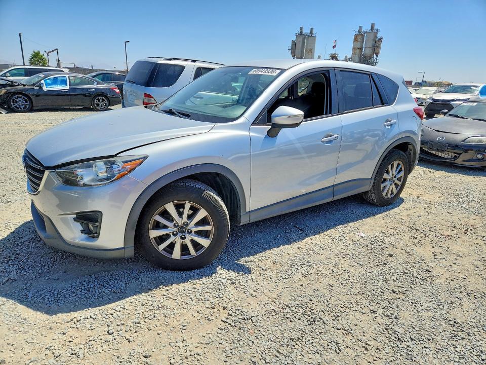 2016 MAZDA CX-5 JM3KE2CY9G0862030
