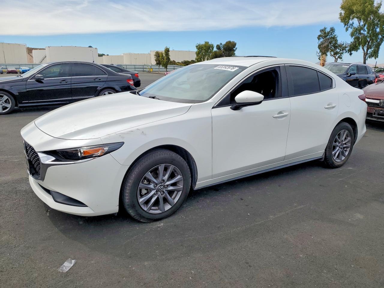 2020 MAZDA 3 JM1BPABL4L1163525