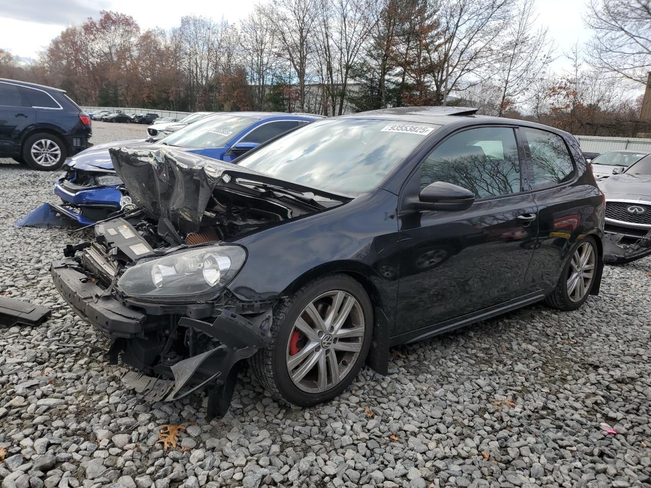 2013 VOLKSWAGEN GTI WVWED7AJXDW105464