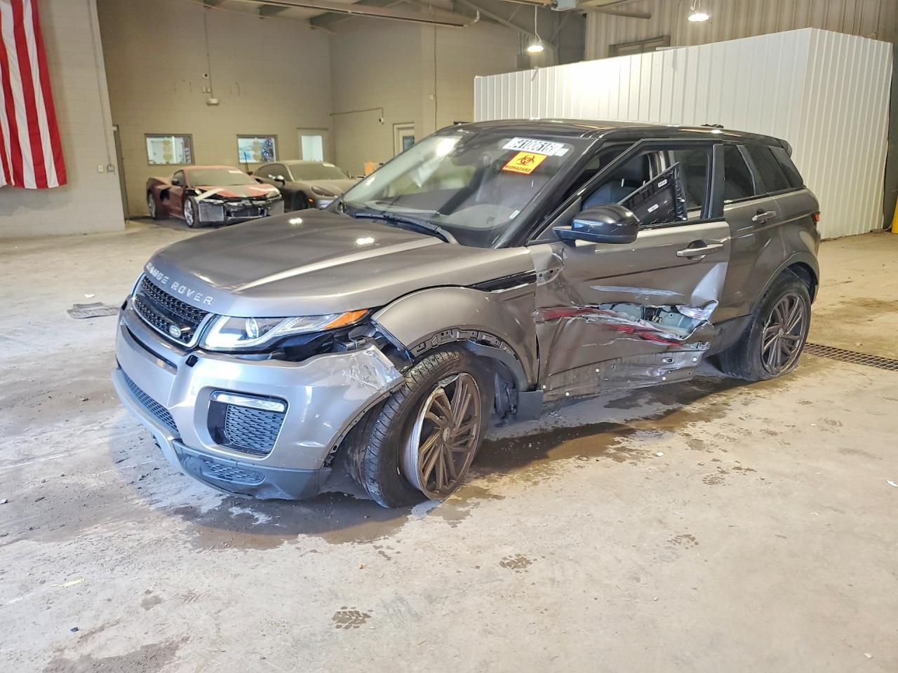 2017 LAND ROVER RANGE ROVER EVOQUE SALVP2BG5HH194117