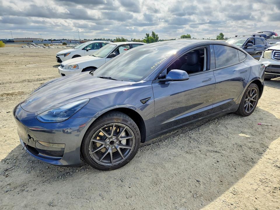 2023 TESLA MODEL 3 5YJ3E1EA7PF460189