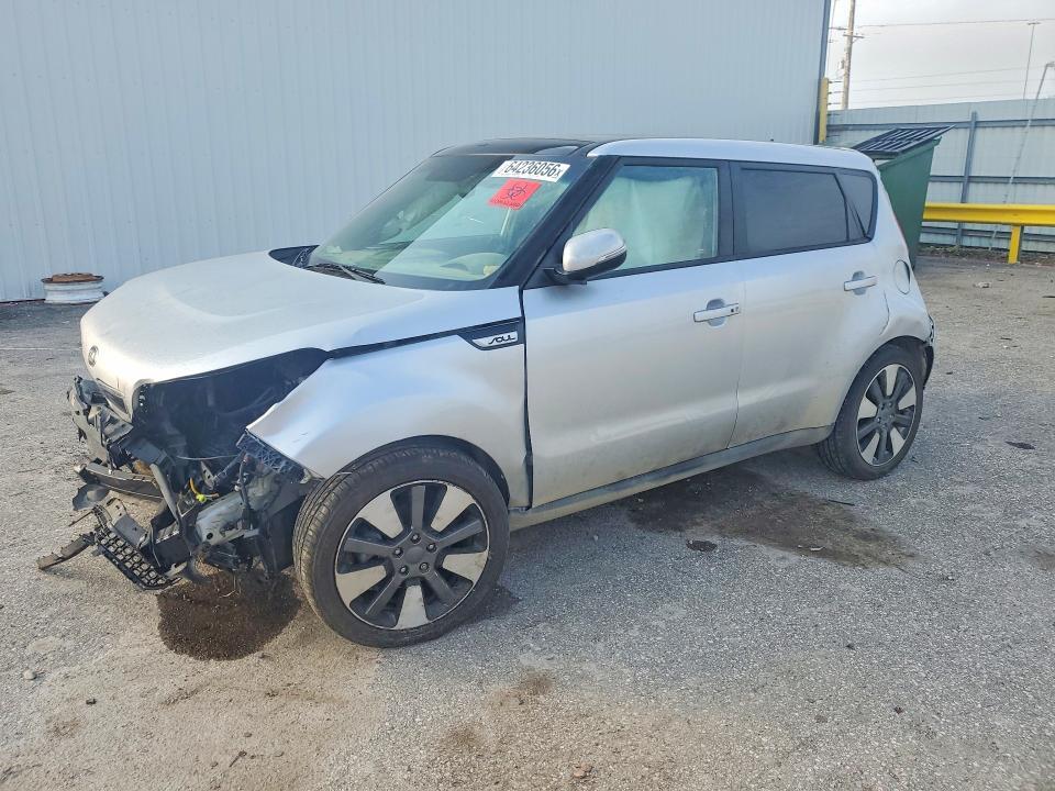 2015 KIA SOUL KNDJX3A56F7752247