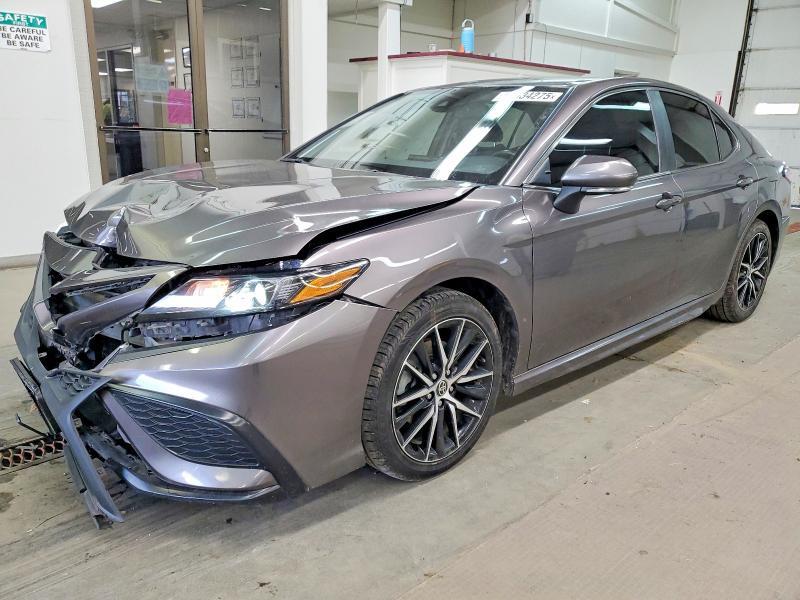 2022 TOYOTA CAMRY 4T1G11AK1NU671920