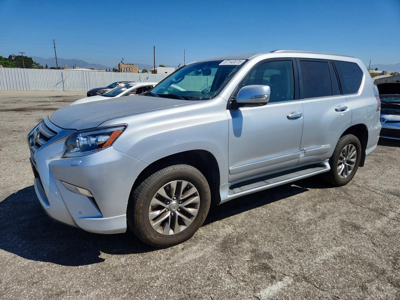2019 LEXUS GX JTJJM7FX0K5235328