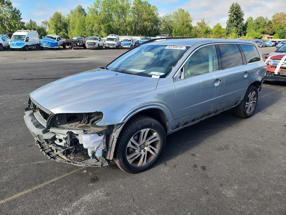 2013 VOLVO XC70 YV4940BL5D1158835