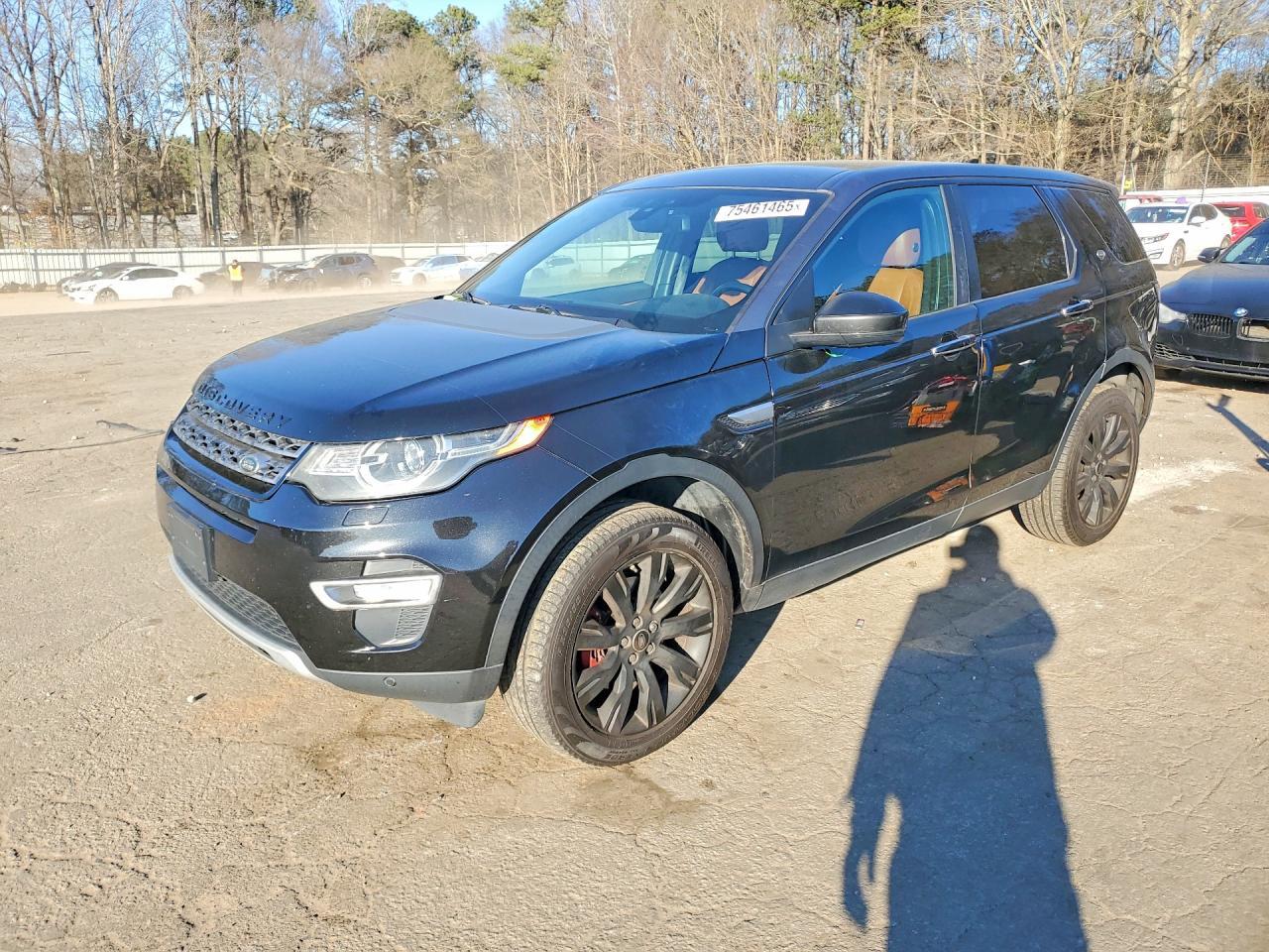 2015 LAND ROVER DISCOVERY SPORT SALCT2BGXFH529517