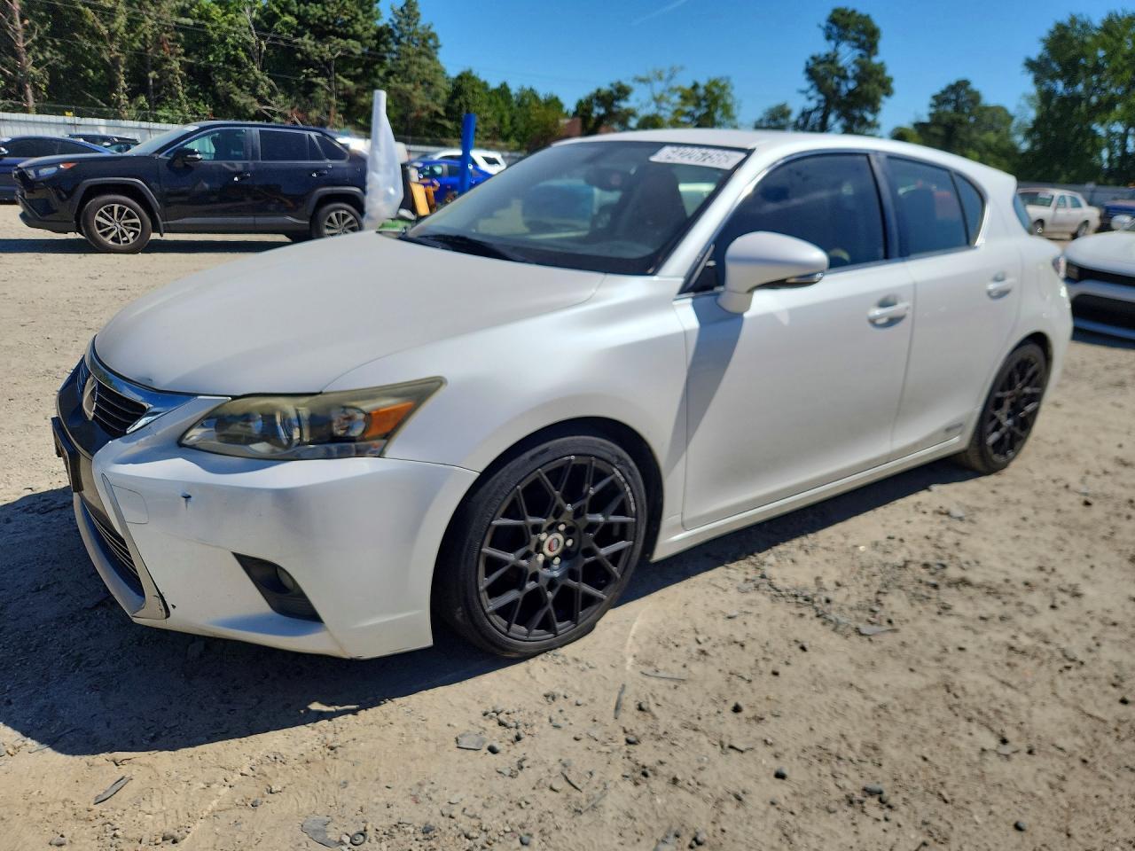 2015 LEXUS CT JTHKD5BHXF2226054