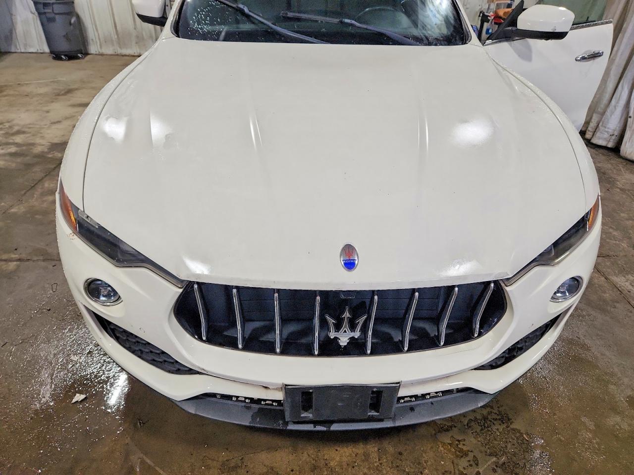 2017 MASERATI LEVANTE S — Фото 12 из 13
