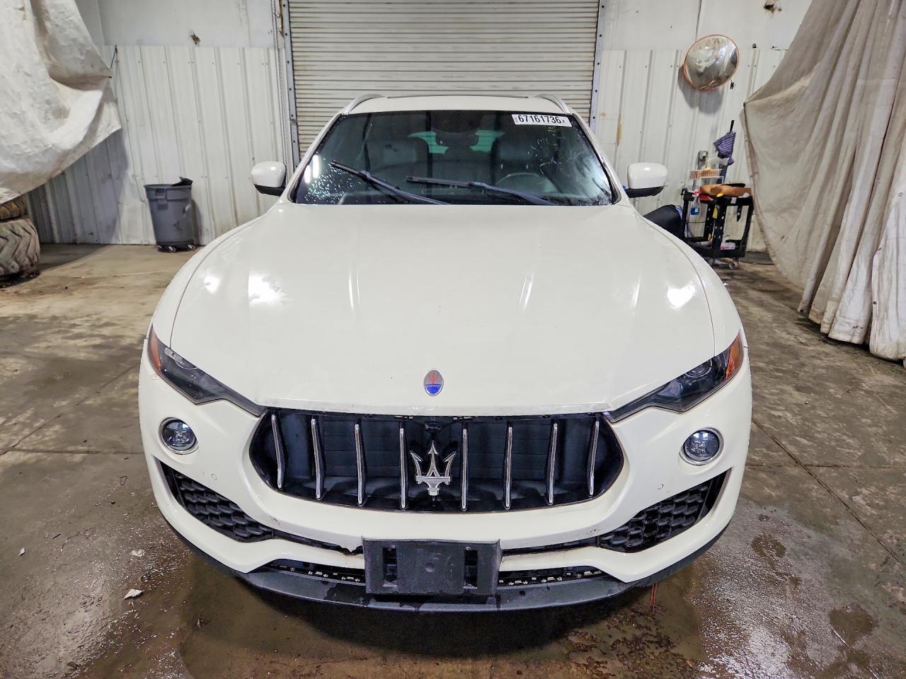 2017 MASERATI LEVANTE S — Фото 5 из 13