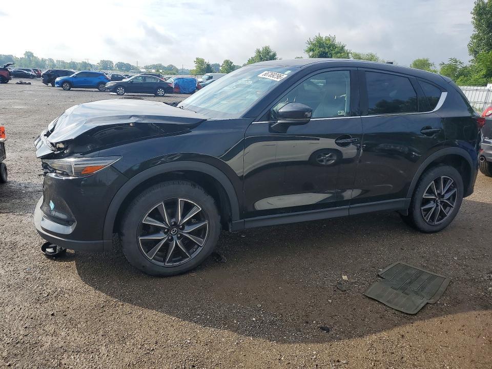 2017 MAZDA CX-5 JM3KFBDL4H0100967