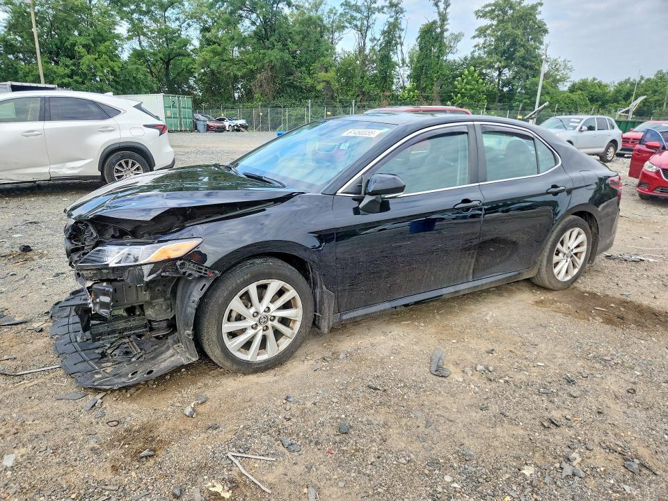 2023 TOYOTA CAMRY 4T1C11AK3PU796032