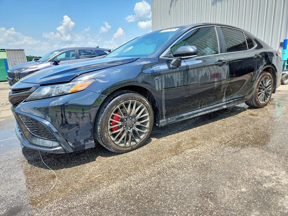 2023 TOYOTA CAMRY 4T1G11AKXPU789662