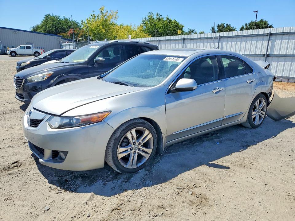 2010 ACURA TSX JH4CU4F49AC003609