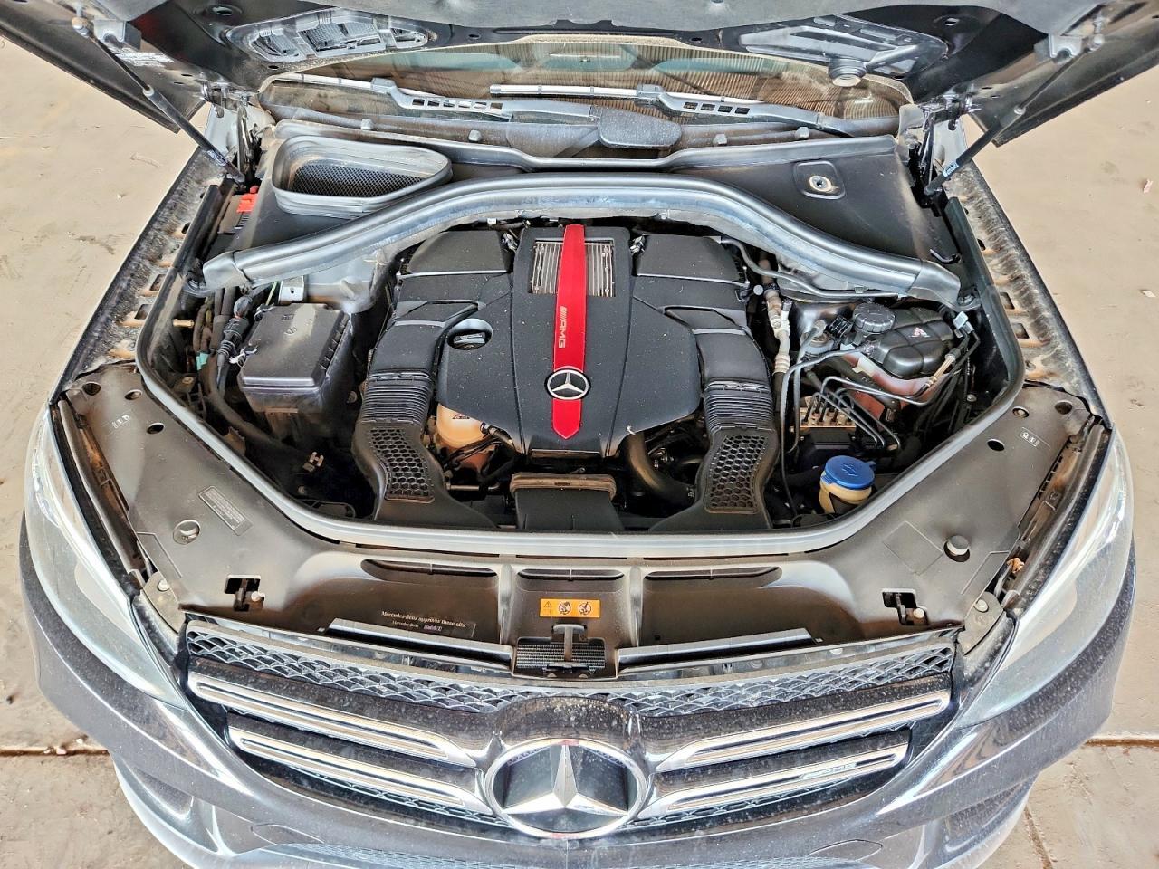 2018 MERCEDES-BENZ GLE 43 AMG — Фото 12 из 13