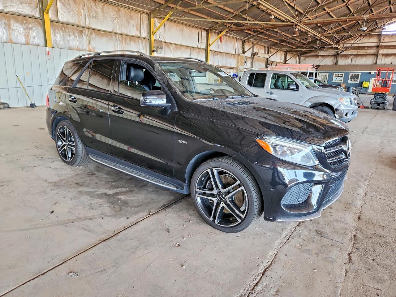2018 MERCEDES-BENZ GLE 43 AMG — Фото 4 из 13